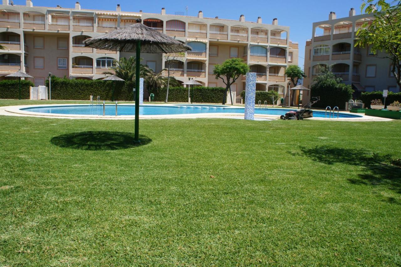 Bahia De Denia Apartment Exterior photo