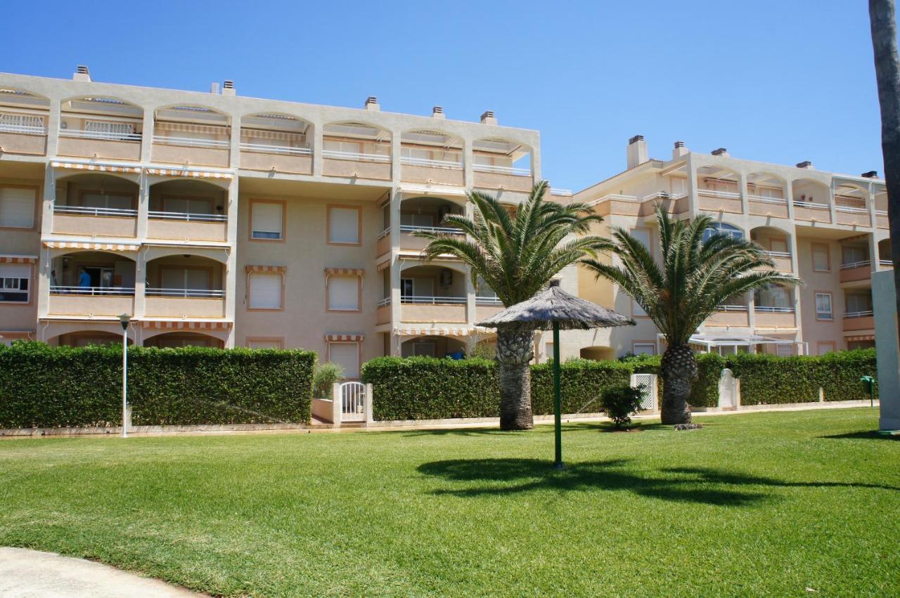 Bahia De Denia Apartment Exterior photo