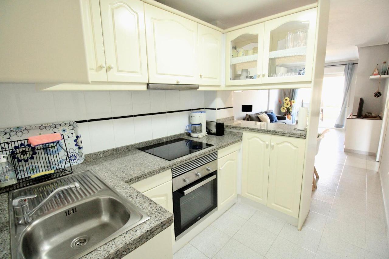 Bahia De Denia Apartment Exterior photo